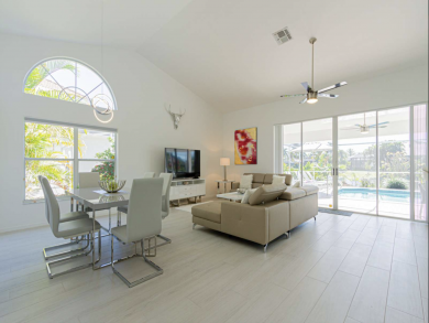 Newly Renovated with Canal Views